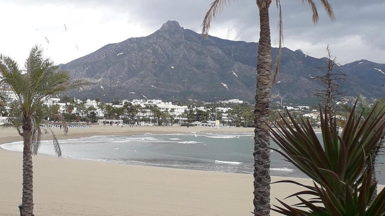 Апартаменты Marbella Nagueles Экстерьер фото
