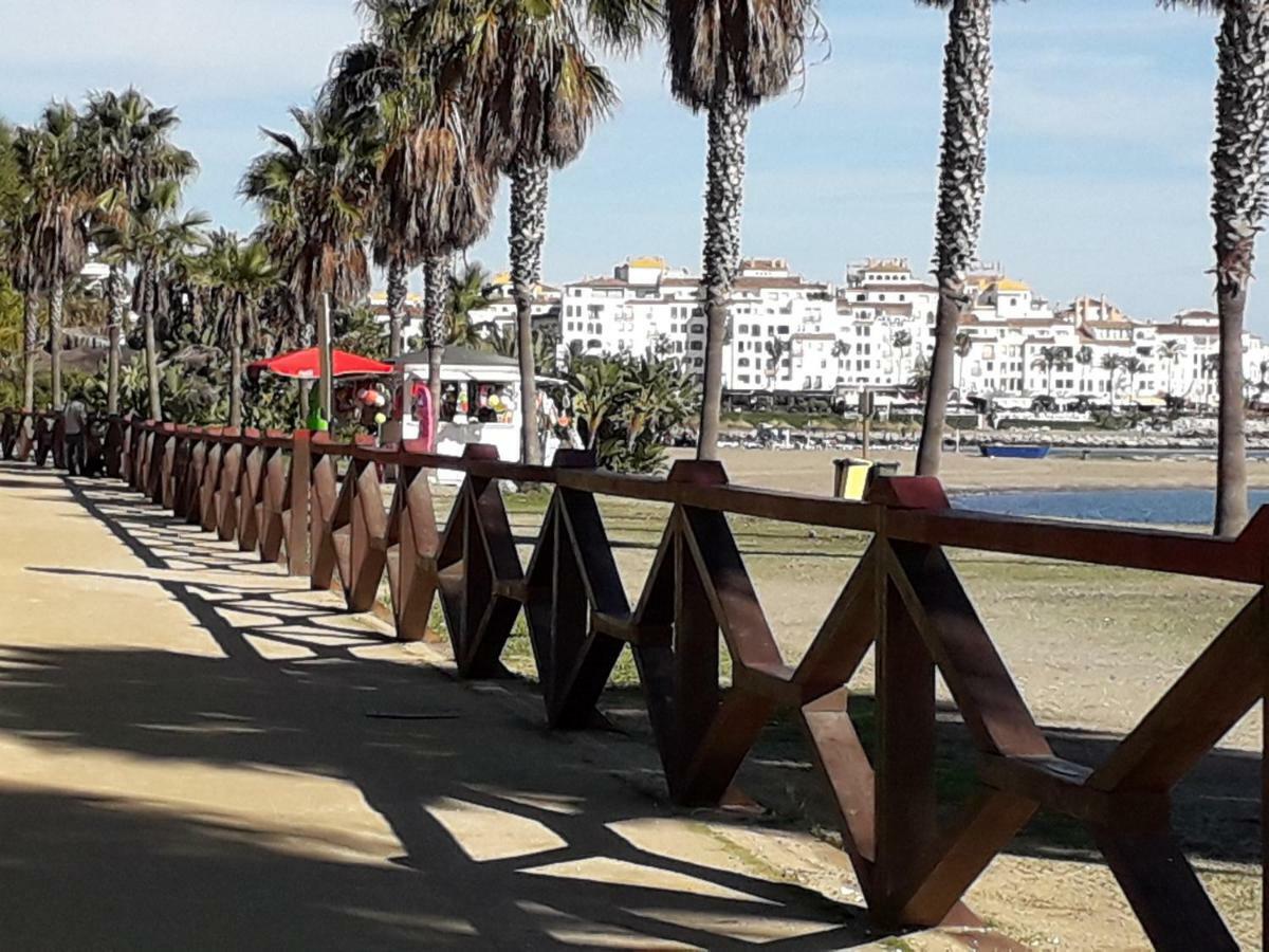 Апартаменты Marbella Nagueles Экстерьер фото